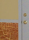 Click to view faux finishing in a Dining Room